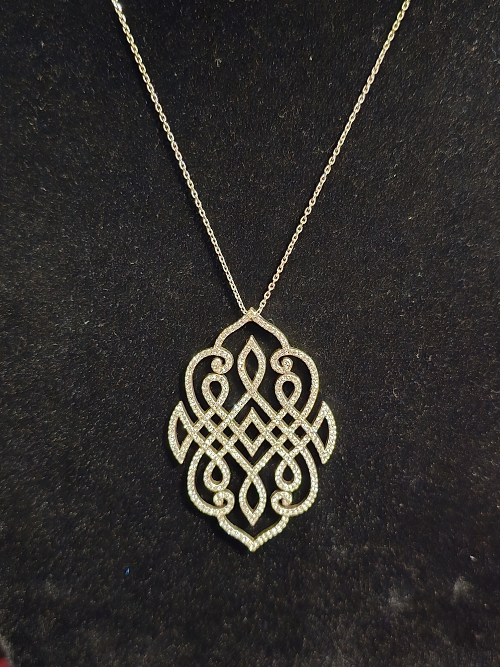 Brighton Tamal short necklace NWT